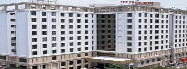 The Pride Hotel - Ahmedabad 01.jpg